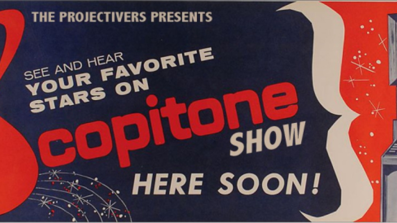 SCOPITONE 60'S PARTY : le retour des années 60