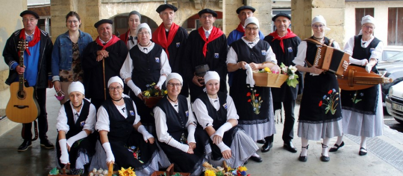 Aux Plaisirs miélanais, on danse gascon.