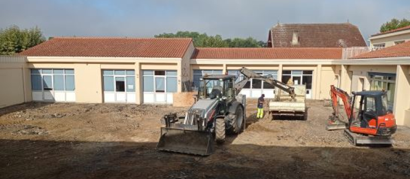Une bonne surprise pour la rentrée des petits