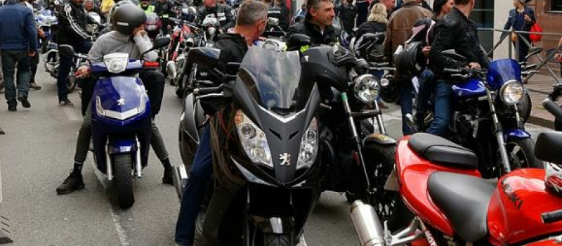 Deux roues : Contrôle technique obligatoire en 2023