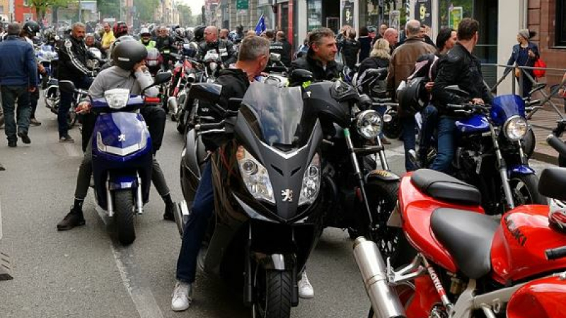 Deux roues : Contrôle technique obligatoire en 2023