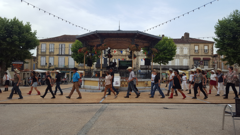 Faites le plein de Country les 13 et 14 aout