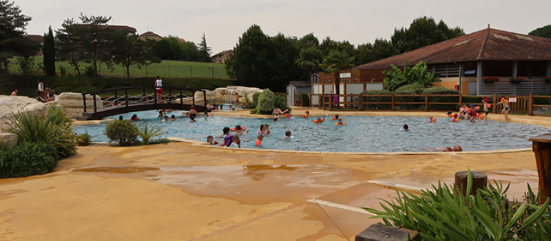 Les grosses chaleurs arrivent, profitez du parc aqualudique Ludina