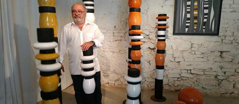 Une ville d'art et d'artistes