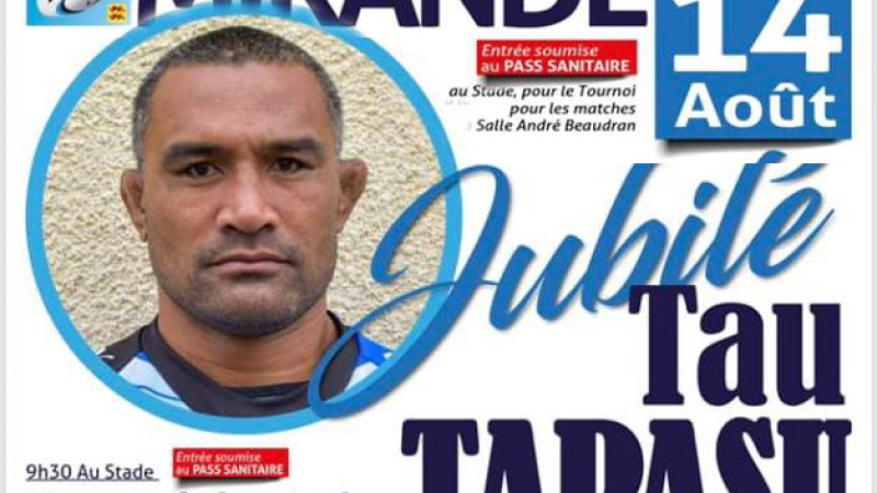 Jubilé Tau Tapasu