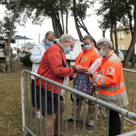 LaCroix Rouge, c'est la solidarité sous toutes ses formes