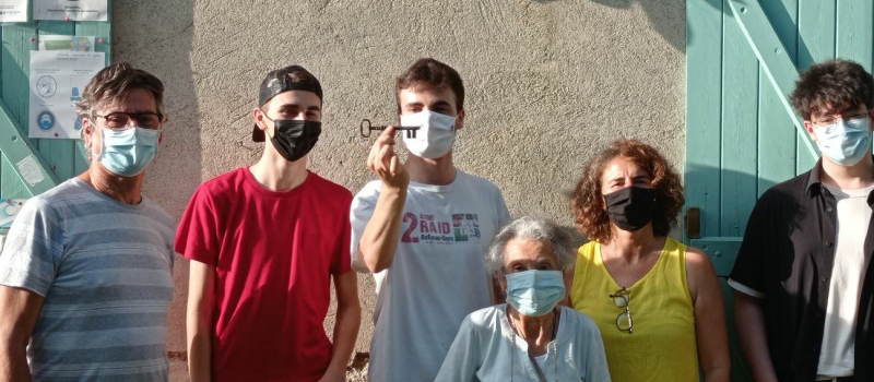 Tous les jeudis soir au  musée d'émile Escape game