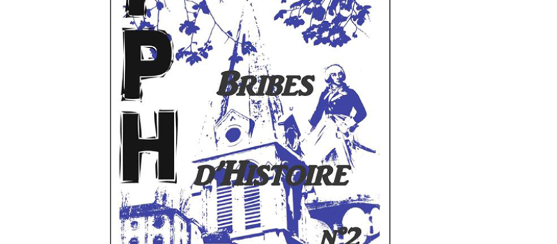 Histoire et petites histoires