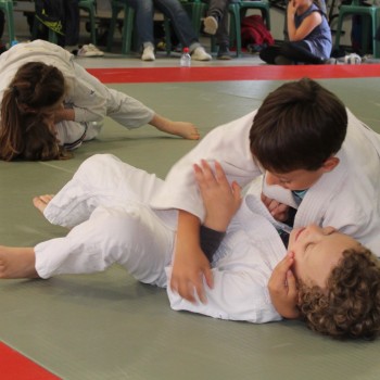 Judo club barrannais
