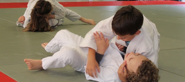 Judo club barrannais