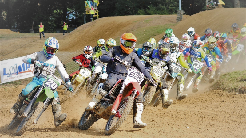 Moto Cross. A Marsolan, la fièvre du samedi soir