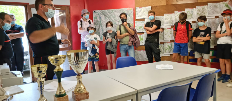 LES POMPIERS PLAISANTINS FORMENT ET RECRUTENT