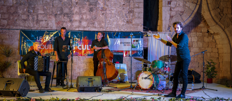 Deuxième nuit du jazz à la vieille église