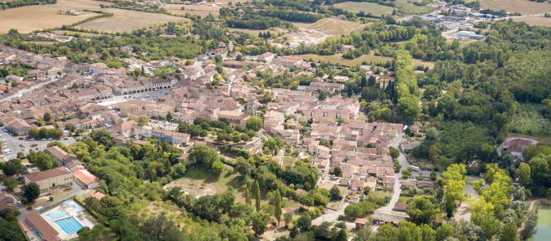 Fête de l’ail à Mauvezin