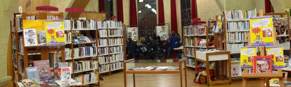 Bibliothèque de Pavie