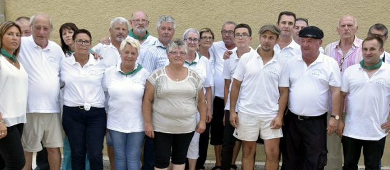 La Confrérie de la Fève apporte son soutien au service de réanimation de l'hôpital d'Auch