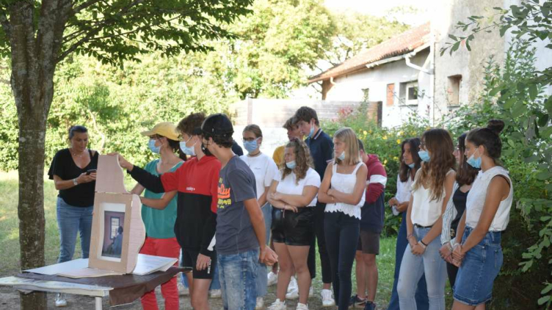Les adolescents sont satisfaits de l’Été jeune