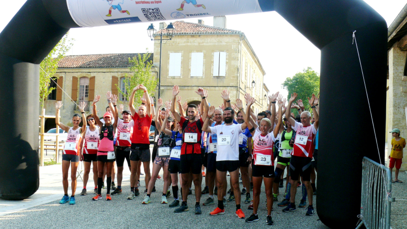 Course pédestre : Loïc Derrey s'octroie le premier challenge Jean-Pierre Baqué