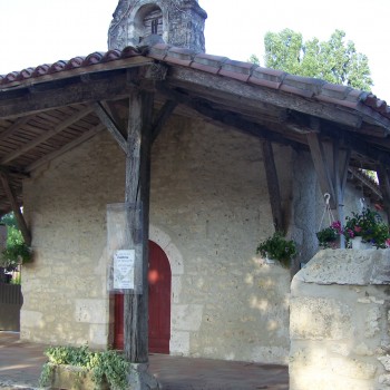La chapelle de Sarrant