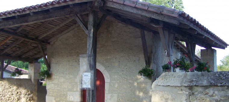 La chapelle de Sarrant