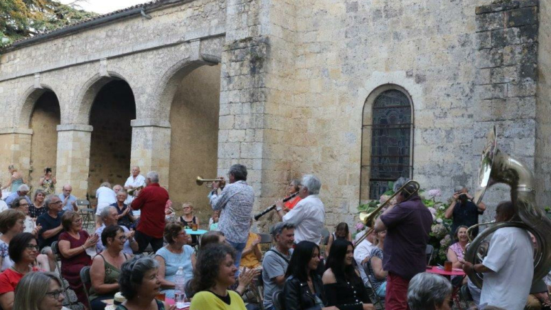 Un cocktail réussi, l'association Kscène le reproposera l'année prochaine