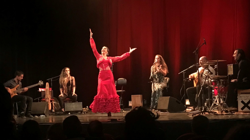Dernière soirée organisée par l'ACLED à Saint-Clar