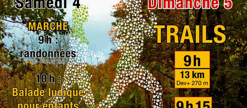 Samedi 4 et dimanche 5 septembre