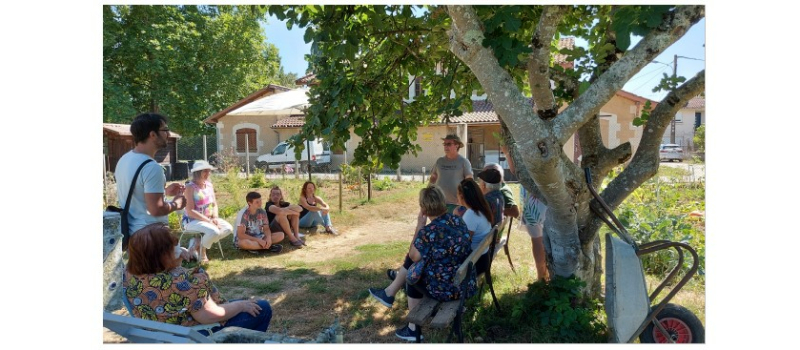 On parle des jardins familiaux sur DFM 930 mercredi !