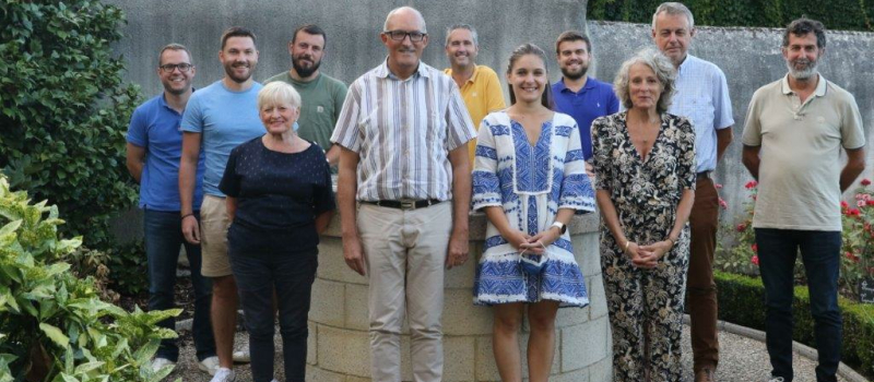 C'est aussi la rentrée pour la municipalité