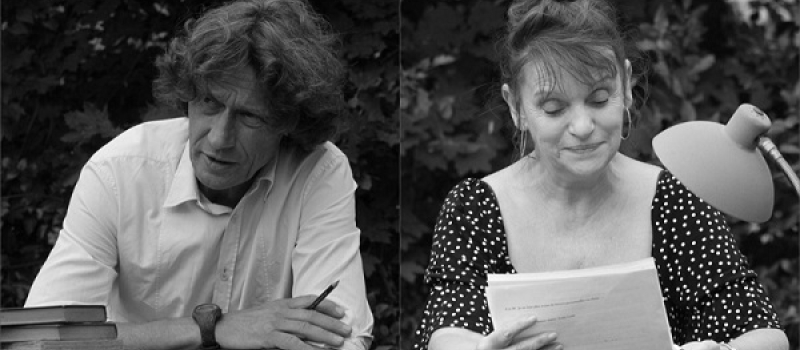 Théâtre : "la correspondance de deux amis"