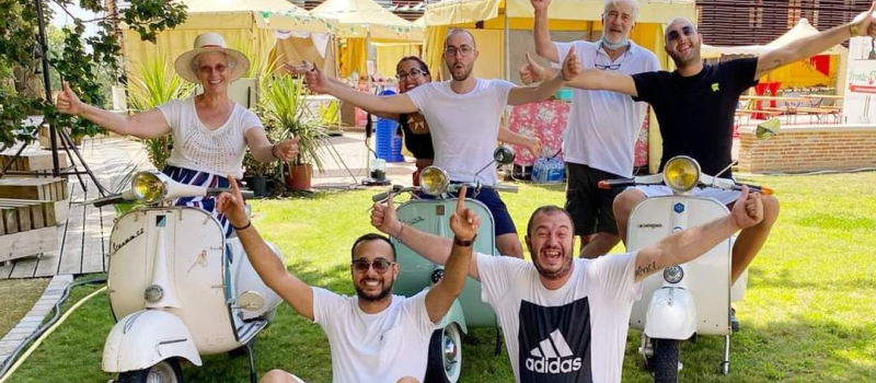 Un week-end de rentrée plutôt chargé !