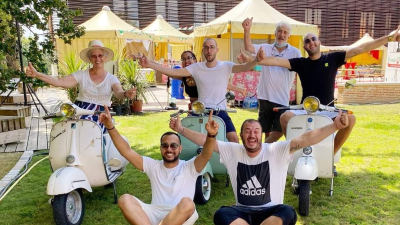 Un week-end de rentrée plutôt chargé !
