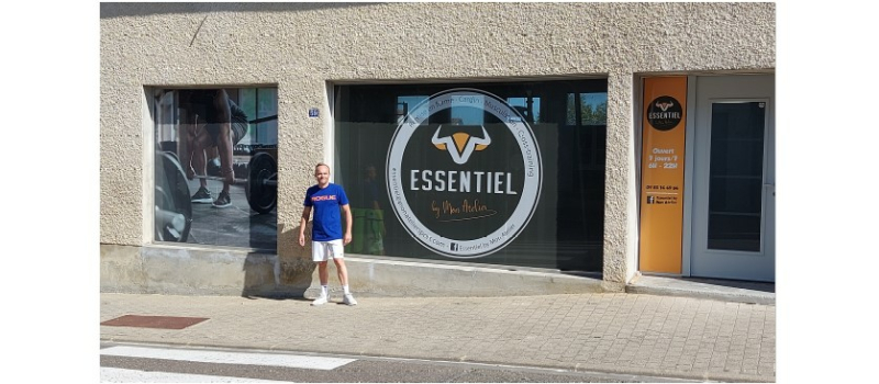 La nouvelle salle de sport à Vic, Essentiel by Mon Atelier " ouvre le champ des possibles" !