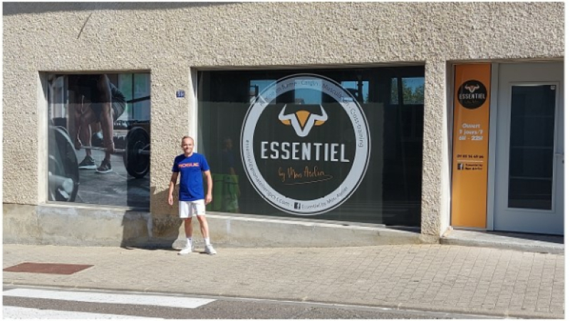 La nouvelle salle de sport à Vic, Essentiel by Mon Atelier " ouvre le champ des possibles" !