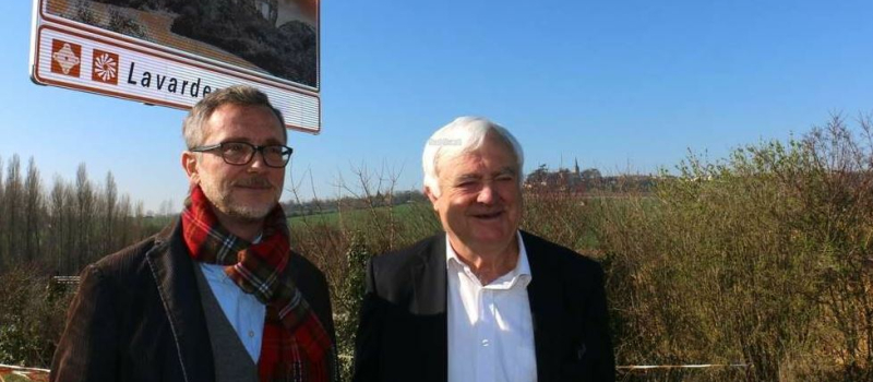 Décès de l'ancien maire de Montesquiou et Conseiller Général, Robert Perrussan