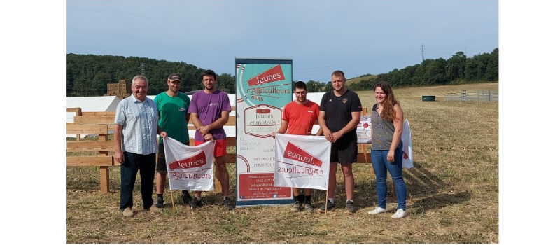 Gascogn'agri 2021 : tout est  prêt pour  vous accueillir !
