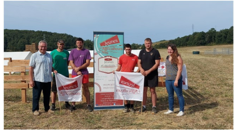 Gascogn'agri 2021 : tout est  prêt pour  vous accueillir !