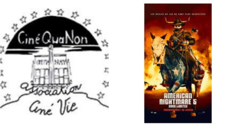 Emotions fortes  au cinéma jeudi soir...