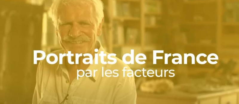 La Poste et Yann Arthus Bertrand lancent un projet artistique collaboratif
