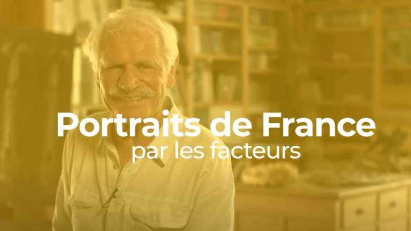 La Poste et Yann Arthus Bertrand lancent un projet artistique collaboratif