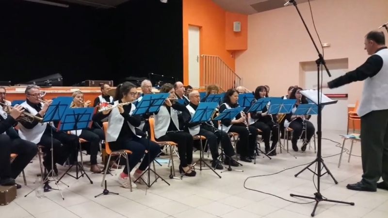 Rentrée à l'Ecole de Musique