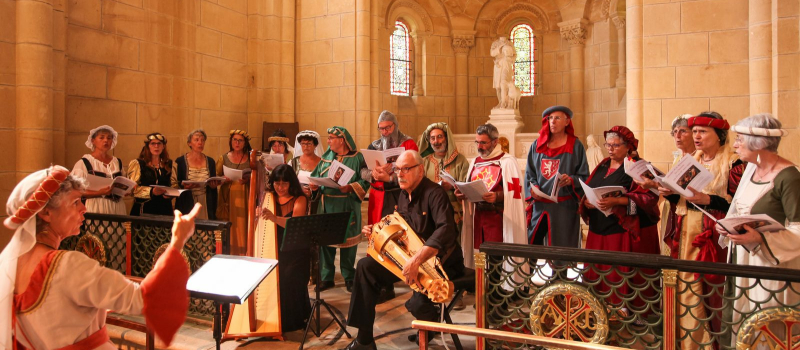 Un chœur Renaissance à découvrir