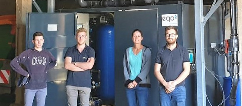 EQO, l’entreprise gersoise qui révolutionne les traitements phytosanitaires