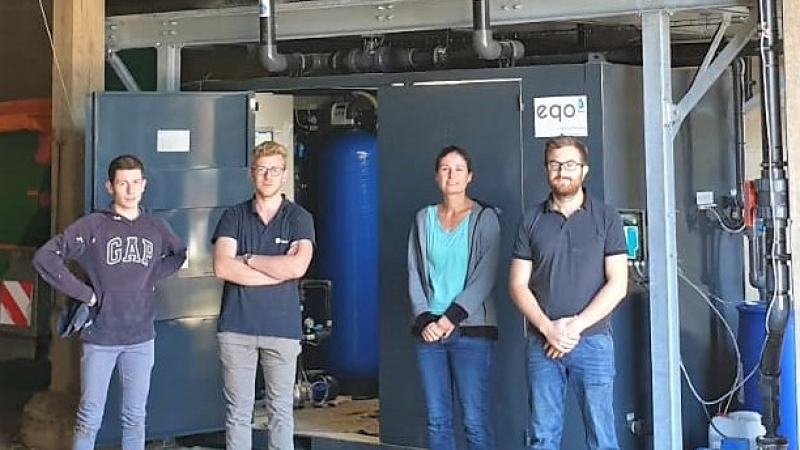 EQO, l’entreprise gersoise qui révolutionne les traitements phytosanitaires
