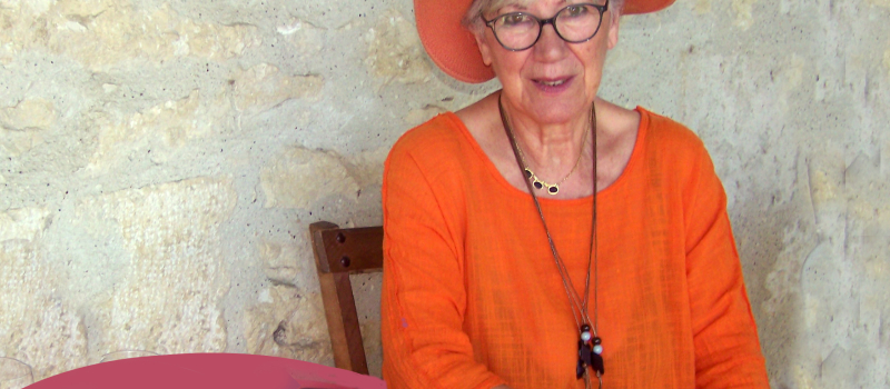 Maïa Alonso : une romancière et journaliste chevronnée