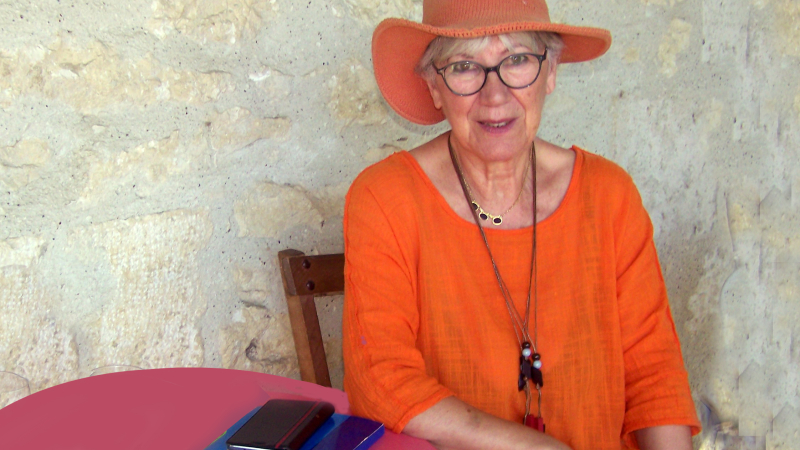 Maïa Alonso : une romancière et journaliste chevronnée