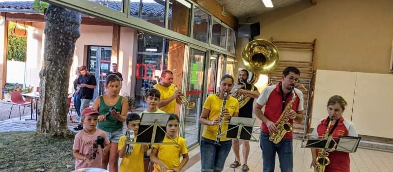 La fête du village a retrouvé des couleurs