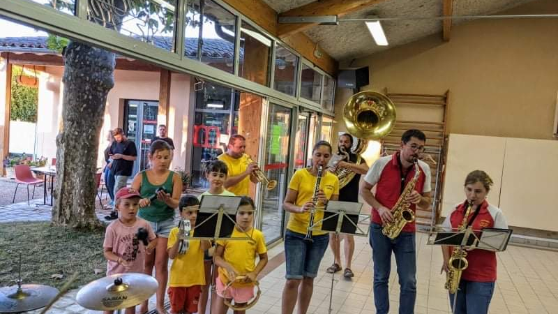 La fête du village a retrouvé des couleurs