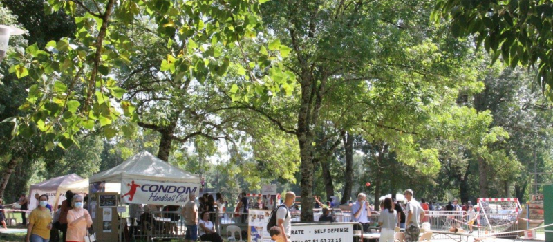 Une seule incertitude, le temps, pour la Fête du Sport et de la Culture