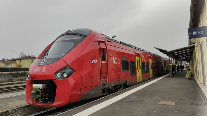 Les offres de trains liO à 1€ reconduites pour tous les week-ends de septembre
